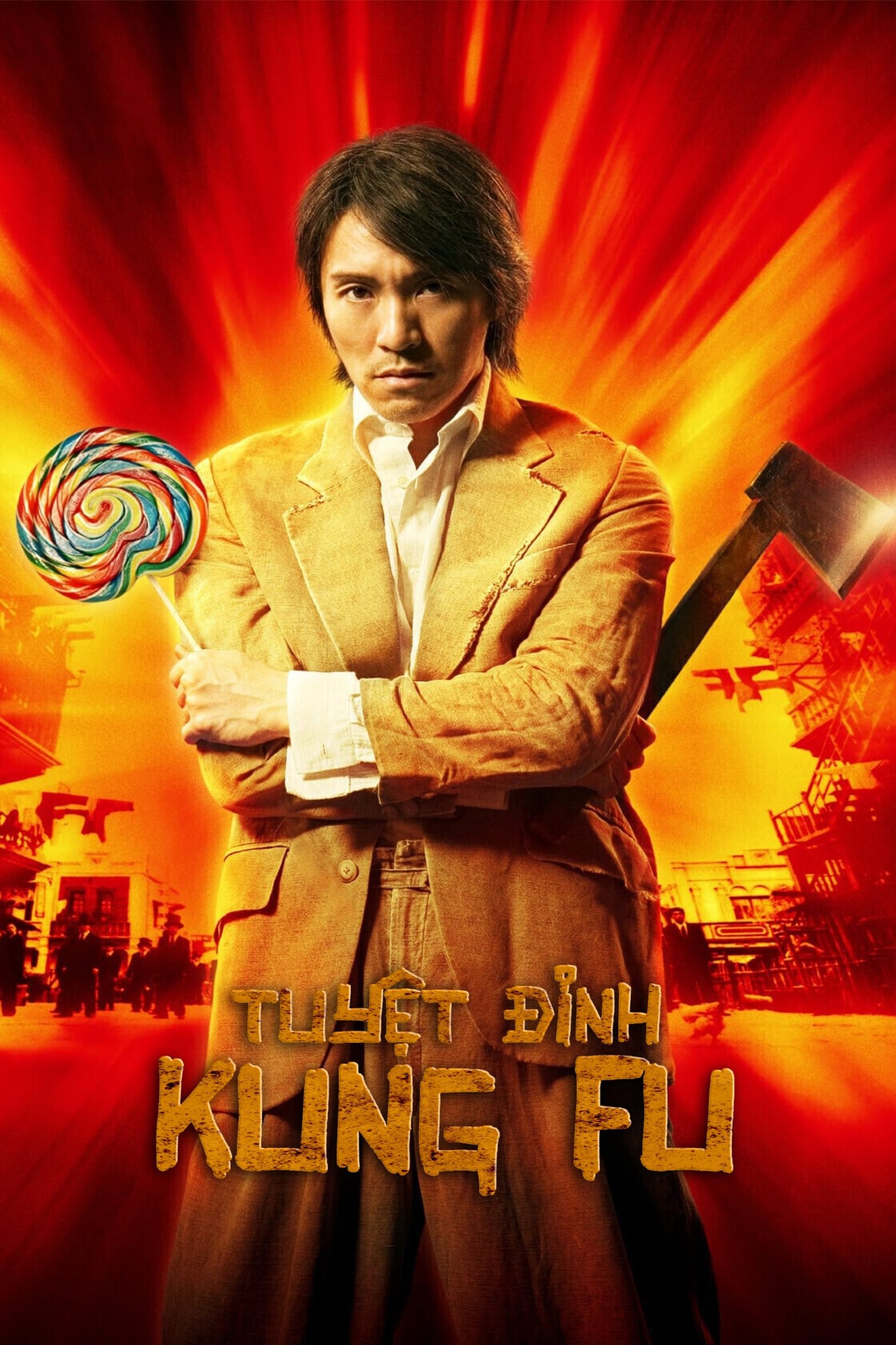 Tuyệt Đỉnh Kungfu