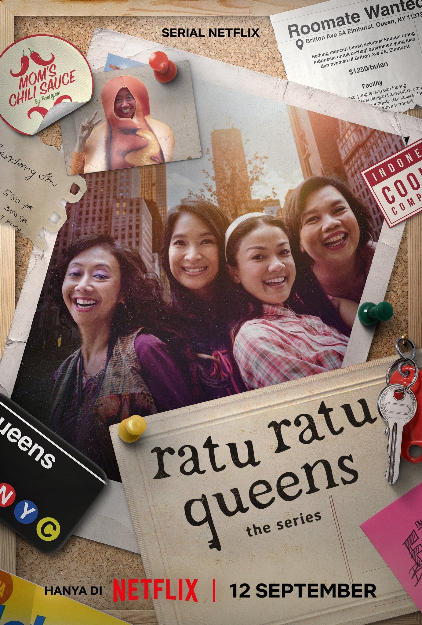 Những Nữ Hoàng Quận Queens