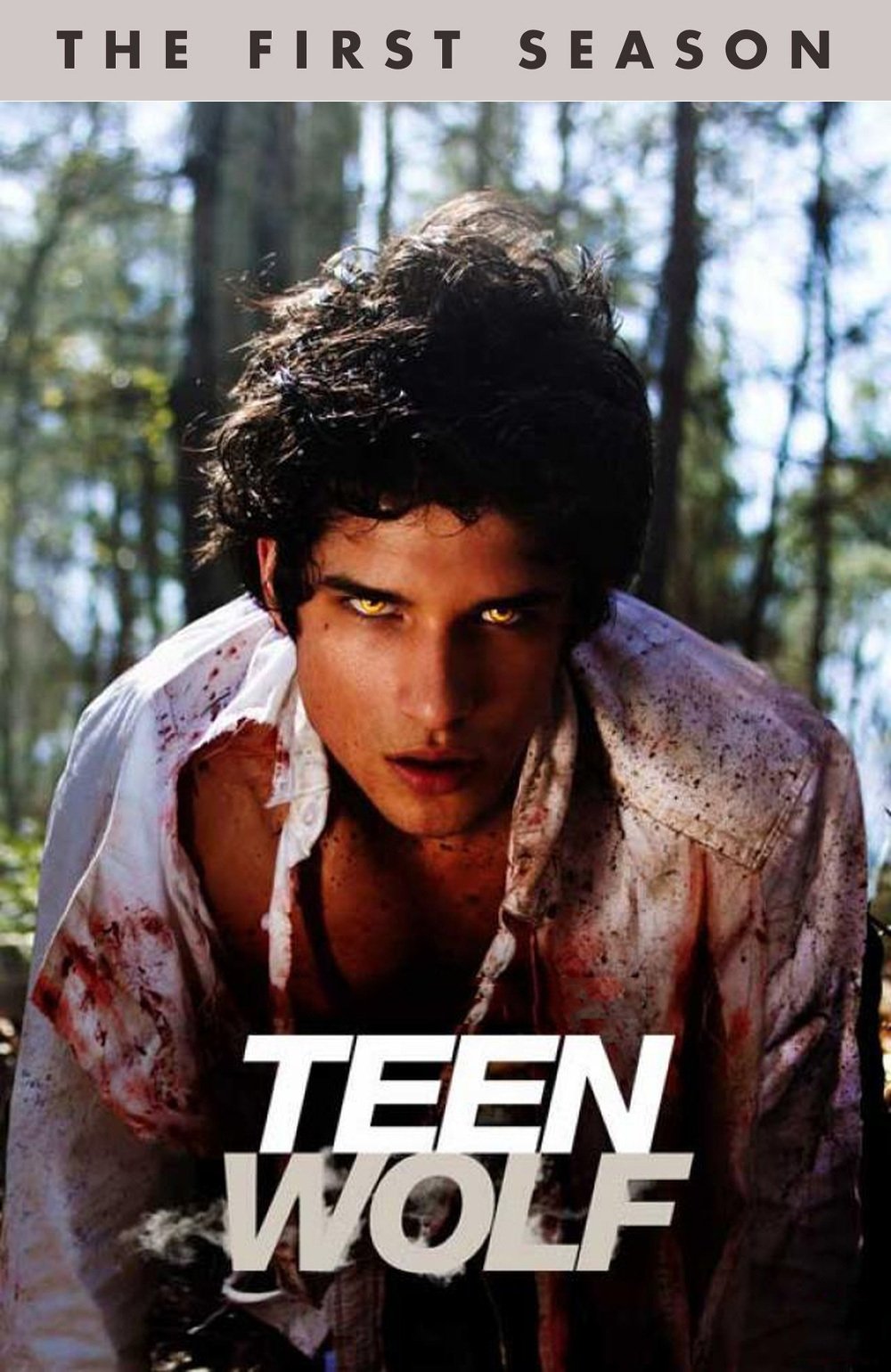 Người Sói Tuổi Teen (Phần 1)