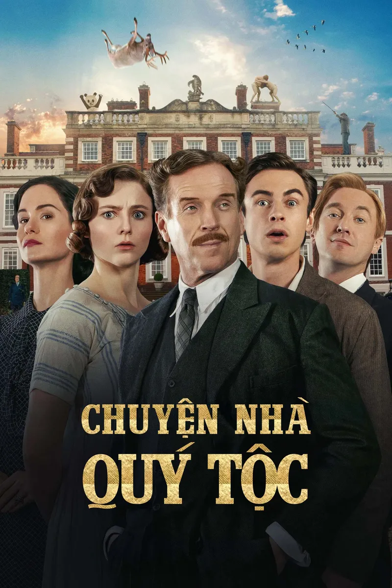 Chuyện Nhà Quý Tộc