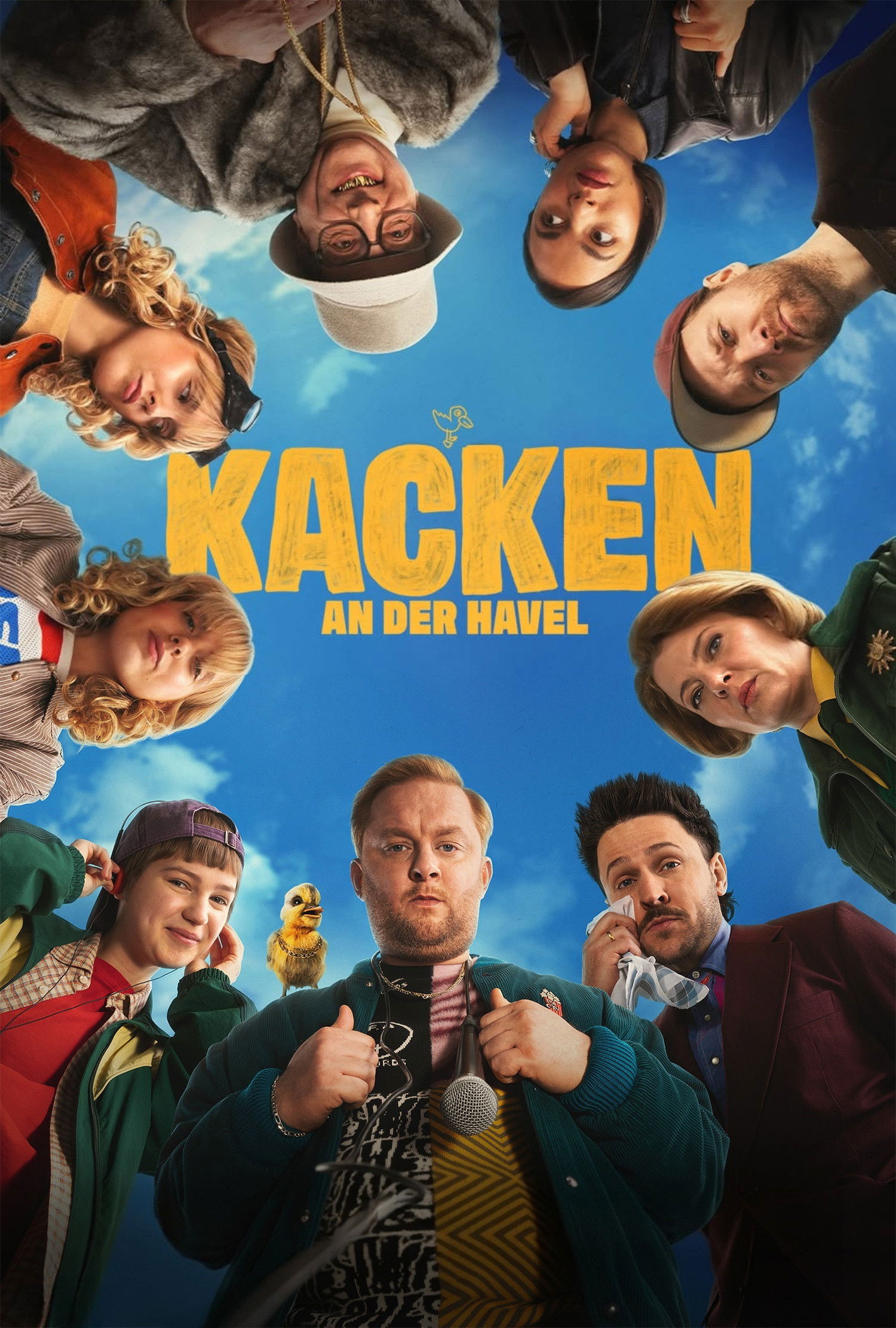 Toni Của Kacken (Kacken an der Havel)